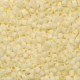 Miyuki delica Beads 11/0 - Opaque matte cream DB-352 